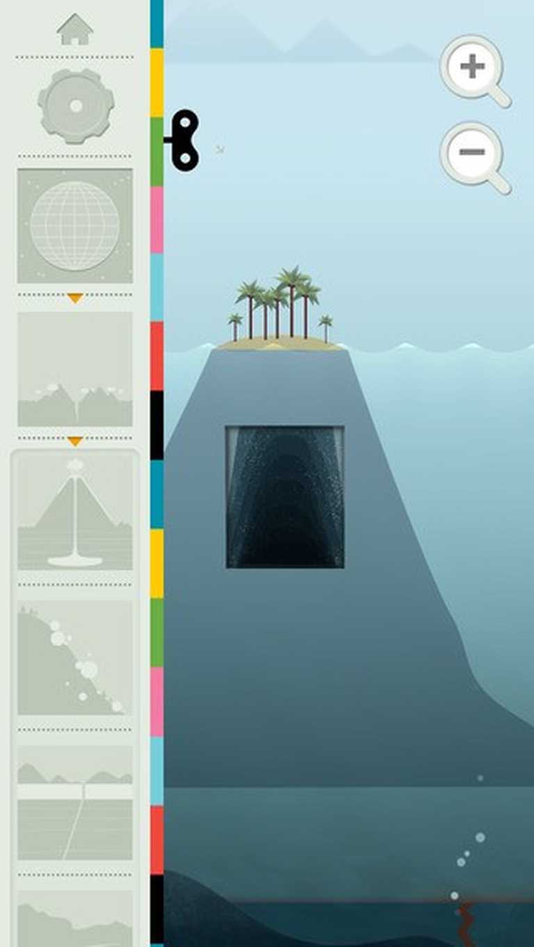 The Earth by Tinybop